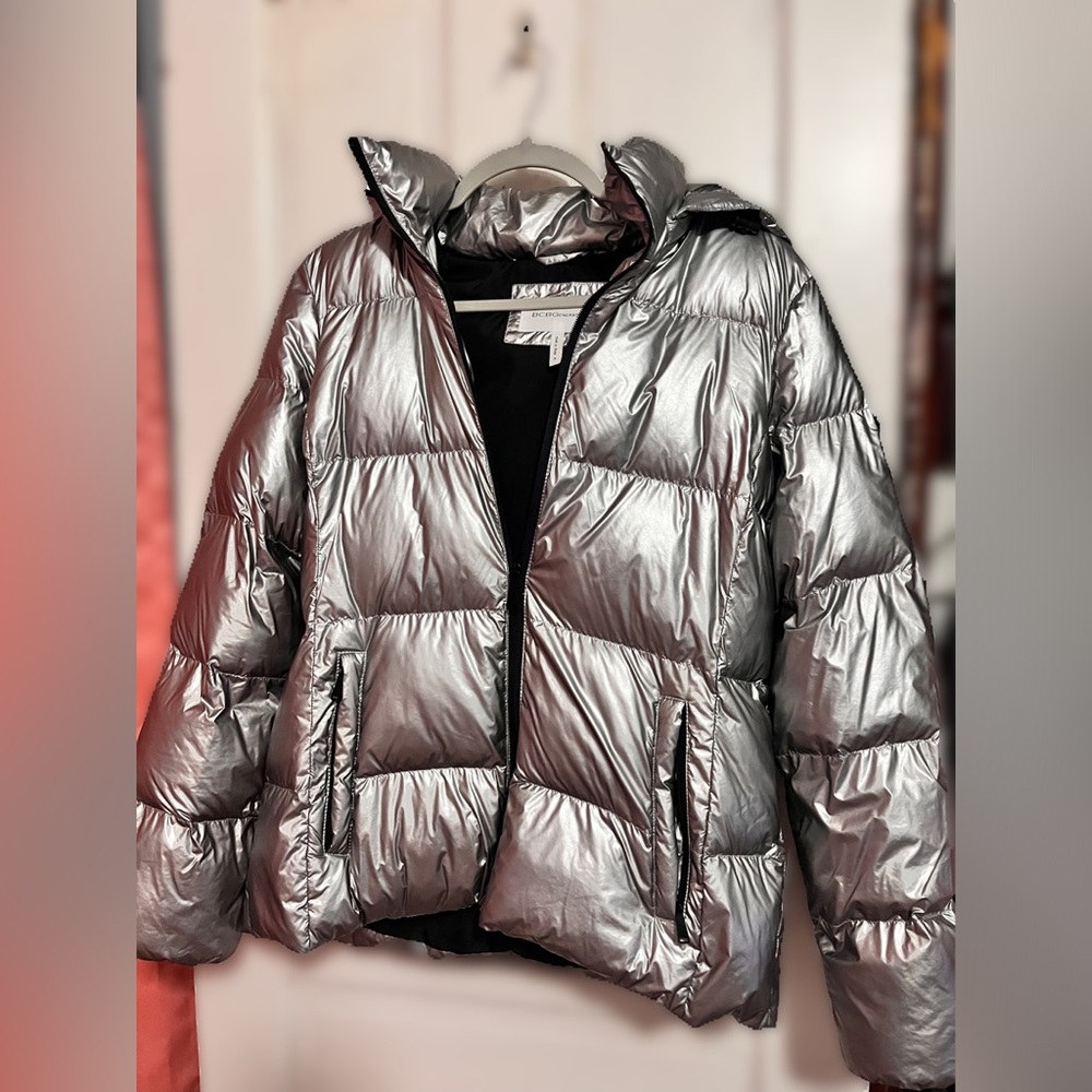 bcbg women's coat